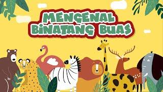 Media Pembelajaran Mengenal Binatang Buas Berbasis Video Animasi (BAHASA INDONESIA)