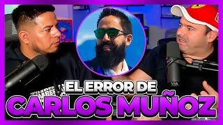 El ERROR de Carlos MASTER Muñoz  Podcast Erick Rodriguez y Mauricio Duque | Hotmart Marketing