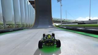 Trackmania - In my place CUT - By: NisseFrø