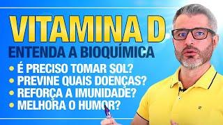 Vitamina D: para que serve esse hormônio tão importante 