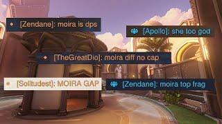 Dominating my Placements with DPS Moira