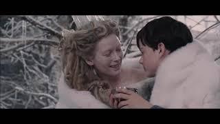 The Chronicles of Narnia - Edmund Meets The White Witch (HD)