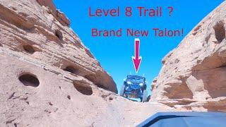 Is The New Honda Talon Capable of Taking on The Rocks?