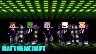 ENDER DREAM, TECHNOBLADE, JJ AND FRIENDS KDA GANGNAMSTYLE MATTHEWCRAFT 070 ANIMATION