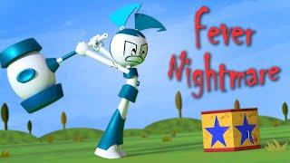 Jenny's Fever Nightmare! MLaaTR Animation