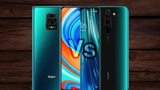 Redmi Note 9 Pro VS Redmi Note 8 Pro || ¿que a cambiado y cual comprar? ||