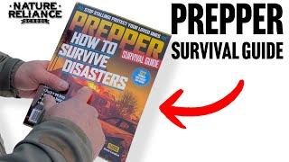 Survive Any Disaster: Must-Have Prepper Guide