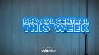 Pro AVL Central This Week | 30/10/2020