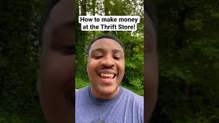 How to Make Money Using Thrift Stores!!! #thrifting #thrifthaul #midcenturymodern #vintagefurniture