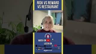 Risk vs Reward vs Restaurant with Jane Stein on #SharkBiteBiz