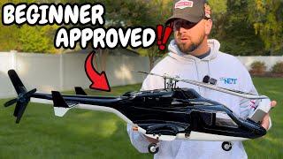 THE BEST GPS HELICOPTER YET - Flywing Airwolf FW450L