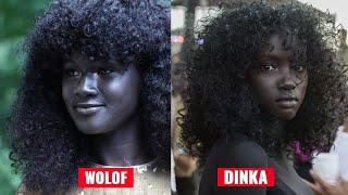 Historical connections between Wolof of Senegal and Dinka of South Sudan