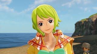 ONE PIECE World Seeker – Opening Cutscene