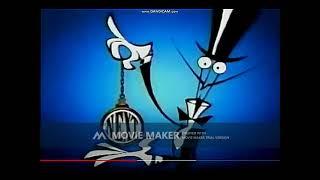 Cartoon Network Powerhouse - Hypnotist Bumpers (Tom Clark Compilation)