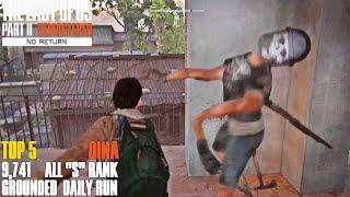 TOP 6 For The Last Of Us Day · Dina On GROUNDED · 26 Sep 24 · No Return · The Last Of Us Part II