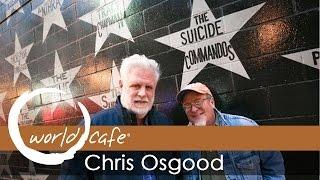 Around Town With Chris Osgood - Minneapolis MN. (World Cafe: Sense of Place)