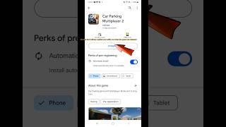 CAR PARKING MULTIPLAYER 2 FINALLY REALESED|| how to download it full guide and tutorial  #shorts