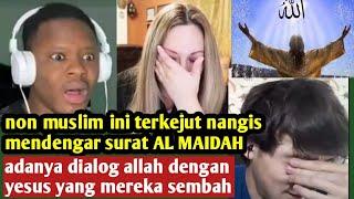 belum banyak yang tau, allah & yesus berdialog di hari kiamat kelak, kristen auto terkejut menangis