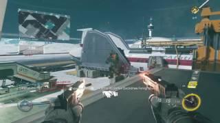 Infinite warfare G18 game play