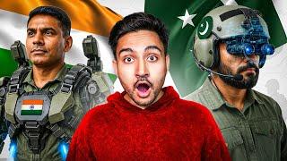 Indian Military Tech vs Pakistani Military Tech Comparison!  vs 