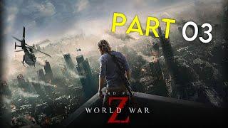 *FACECAM* THE WORLD FULL OF ZOMBIES! - WWZ PAT 03