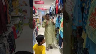 Ayaan babu ko apni pasand ke kapde chahiye ️ #shorts #family #love #comedy #funny #comedyvideo