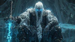 Icecrown Citadel Remastered | World Of Warcraft Cinematic | The Lich King 4K