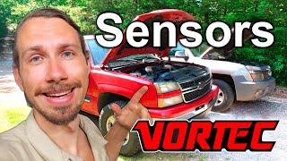 EVERY Chevy Vortec Engine SENSOR