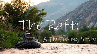 From Scratch to River: DIY Fly Fishing Raft Ep. 1