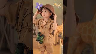 ️ #William_Nguyen  #love #twinsbaby #2024 #twins #Safari #trend #studio #shorts #shortvideo