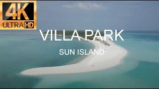 Villa Park Resort - Sun Island Maldives