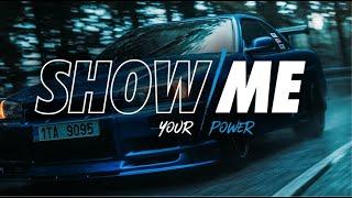 Nissan Skyline R34 | SHOW ME / your power | Cinematic