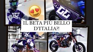 IL BETA PIU' BELLO D'ITALIA ?! BETA 300 MOTARD PROJECT