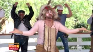 Lip Sync Battle to the Village People