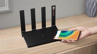 HUAWEI AX3 ROUTER SUPPORTING WIFI 6+ LANDED IN CHINA