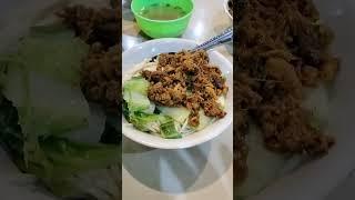 Wisata kuliner Mie ayam bakso Jogja