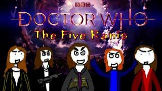 He Who Moans: Why Doctor Who needs to bring back the Rani