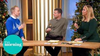 Christmas Do’s and Don’ts: William Hanson’s Guide to Holiday Etiquette | This Morning