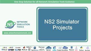 NS2 Simulator Projects | NS2 Simulator Thesis