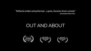 Out and About(2023) Movie Trailer | Written, Directed & Starring | Peter Callahan (Drama)