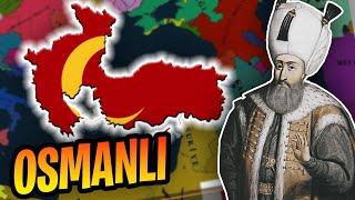 Osmanlı İmparatorluğu'nun Yükselişi ! | Age of History 3