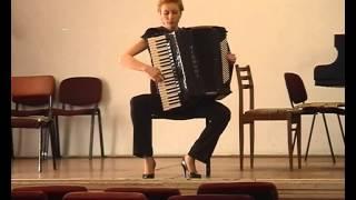 Моцарт Адажио Анастасия СИДОРОВА