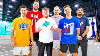 I Joined Dude Perfect For 24 Hours!