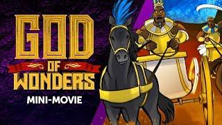 Book of Exodus Animated Bible Story for Kids - Full Mini-Movie | Sharefaith Kids