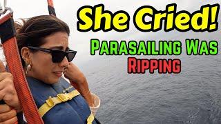 Catalina Island Parasailing GONE WRONG Experience