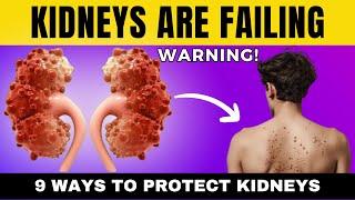 10 Signs Your Kidneys Are Crying For Help