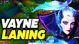 HOW TO PLAY VAYNE AS ADC - Adc Vayne Gameplay | Bot Lane Vayne Guide