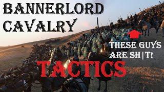 Bannerlord Tactics: Offensive Cavalry Tactics & Guide(And Rant), Volume I