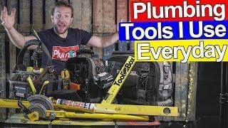 PLUMBING TOOLS YOU NEED DAILY pt.1