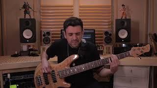 VITALISM | BRUNO LADISLAU | RAMATEN | LIVE BASS PLAYTHROUGH